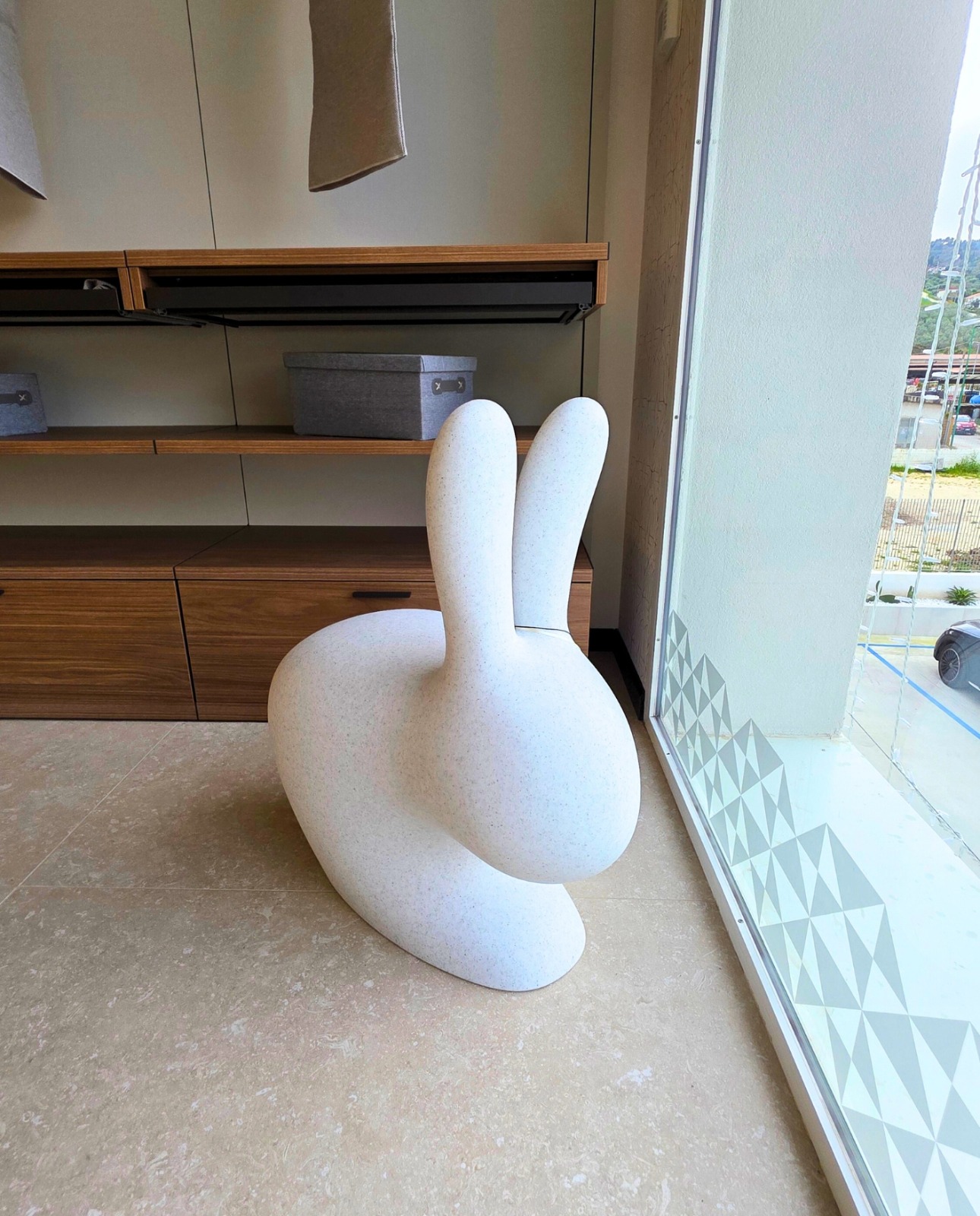Rabbit Chair