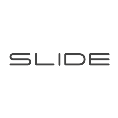 a black background with grey text